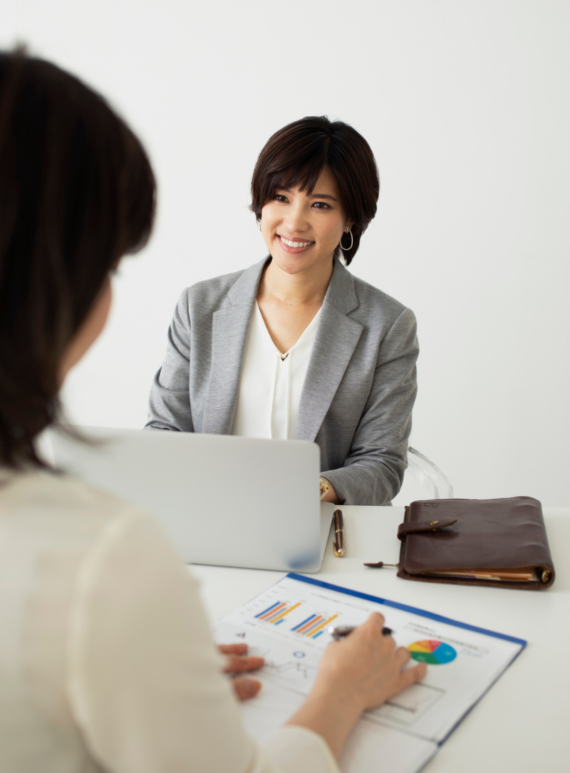 店舗ごとの課題に合わせた最適なご提案を実施。